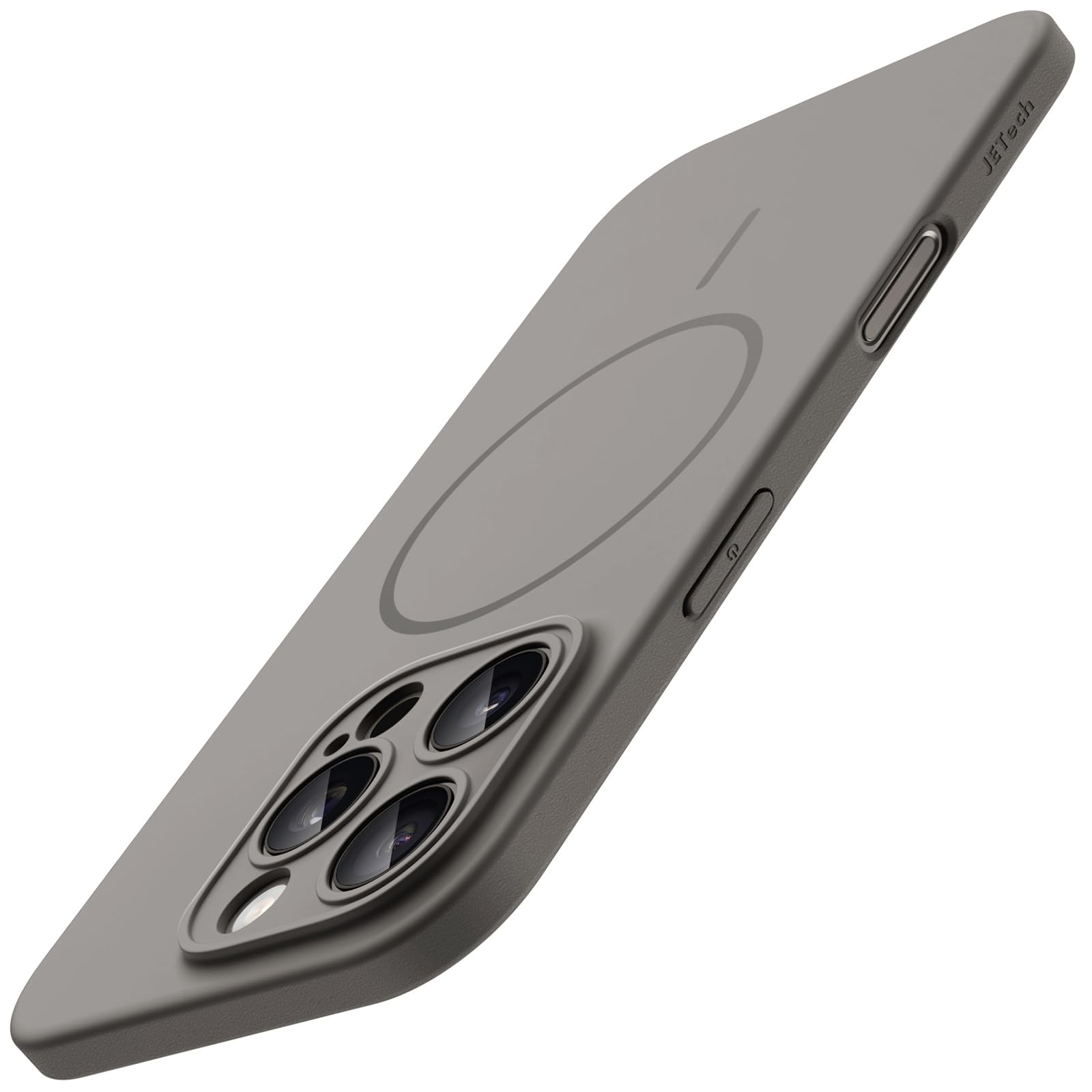 JETech Magnetic Slim Case for iPhone 16 Pro Max 6.9-Inch Compatible with MagSafe
