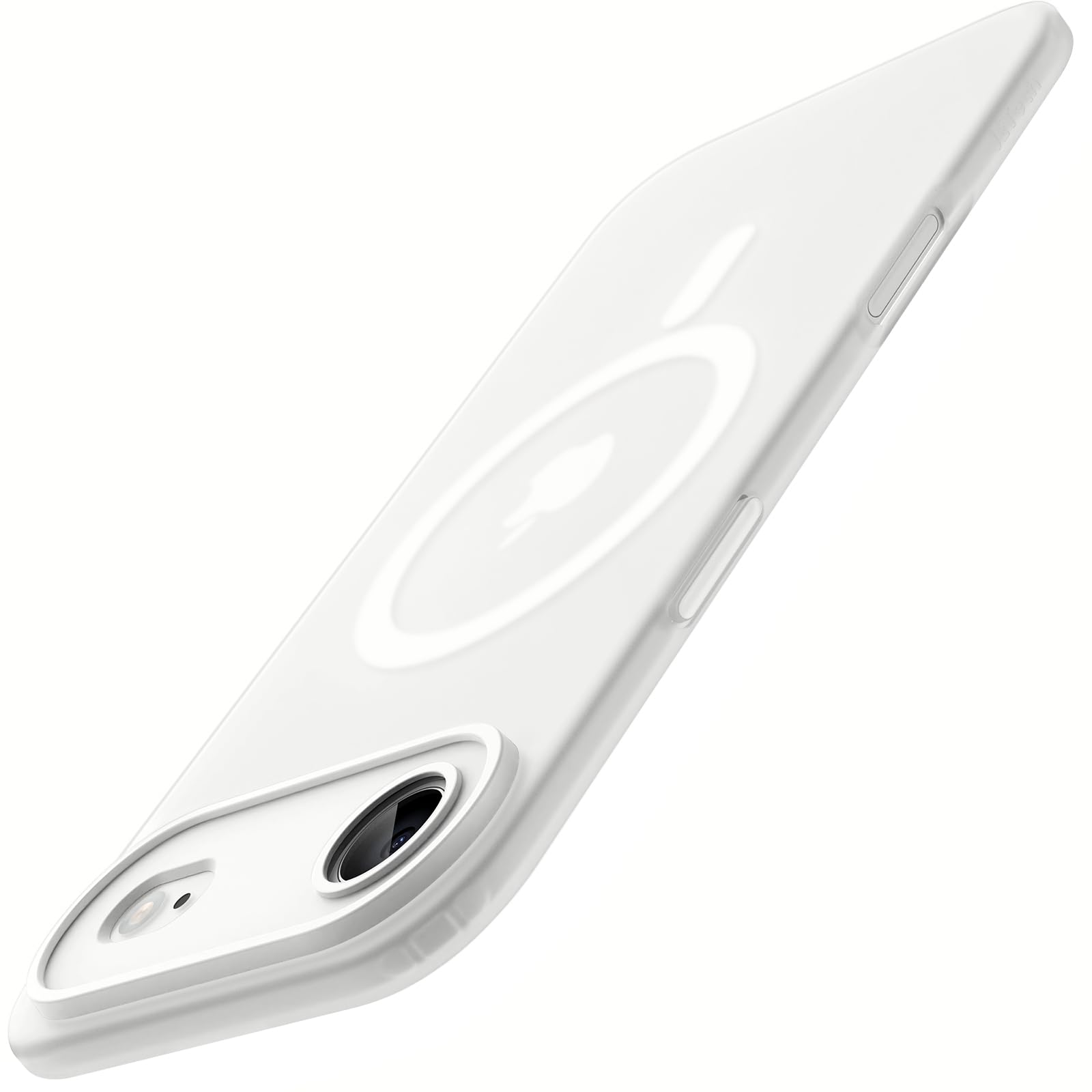 JETech Matte Case for iPhone Air Compatible with MagSafe, Camera Lens Full Protection