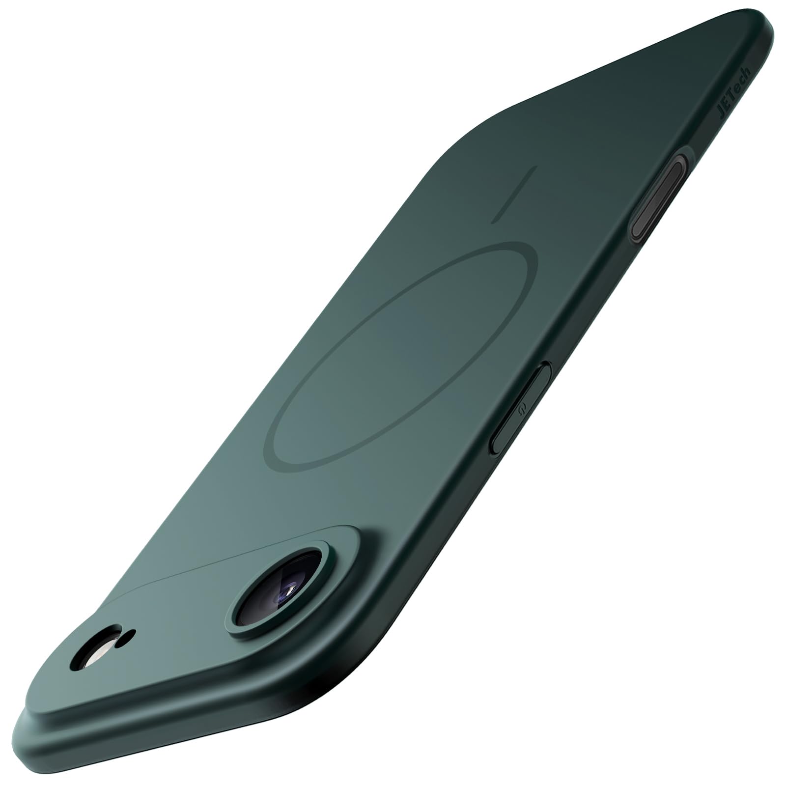 JETech Magnetic Slim Case for iPhone Air, Compatible with MagSafe, Ultra-Thin Lightweight 