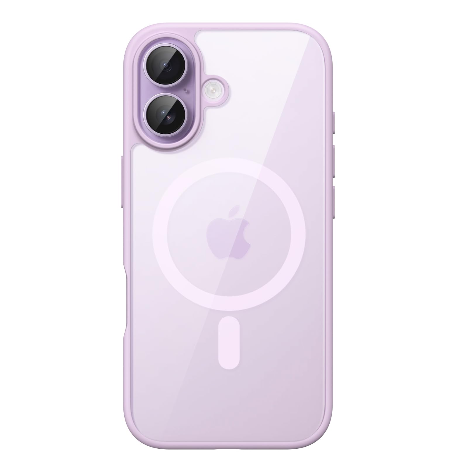 JETech Magnetic Case for iPhone 17 6.3-Inch Compatible with MagSafe, Shockproof